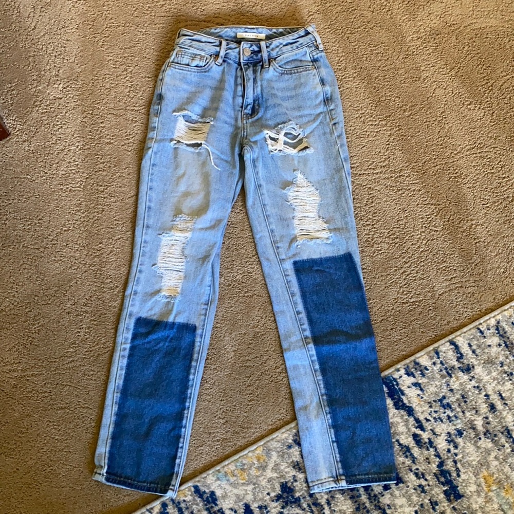 PacSun Mom Jeans